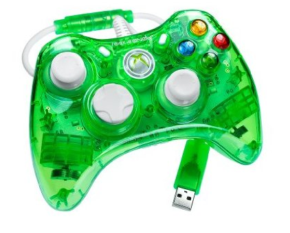 puede retroceder Auckland Gadget Review: Rock Candy Wired Controller for Xbox 360 – Digitally  Downloaded