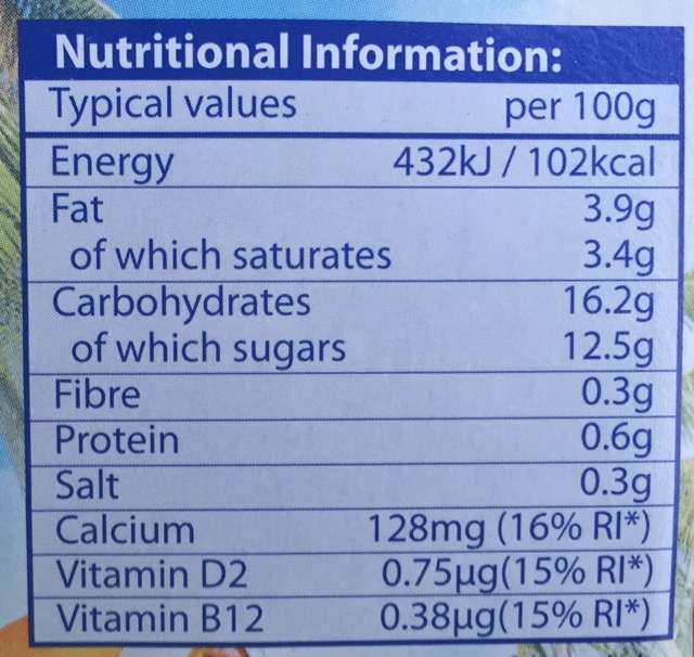 VEGANOO Vegan Reviews Review KoKo Dairy Free Yoghurts