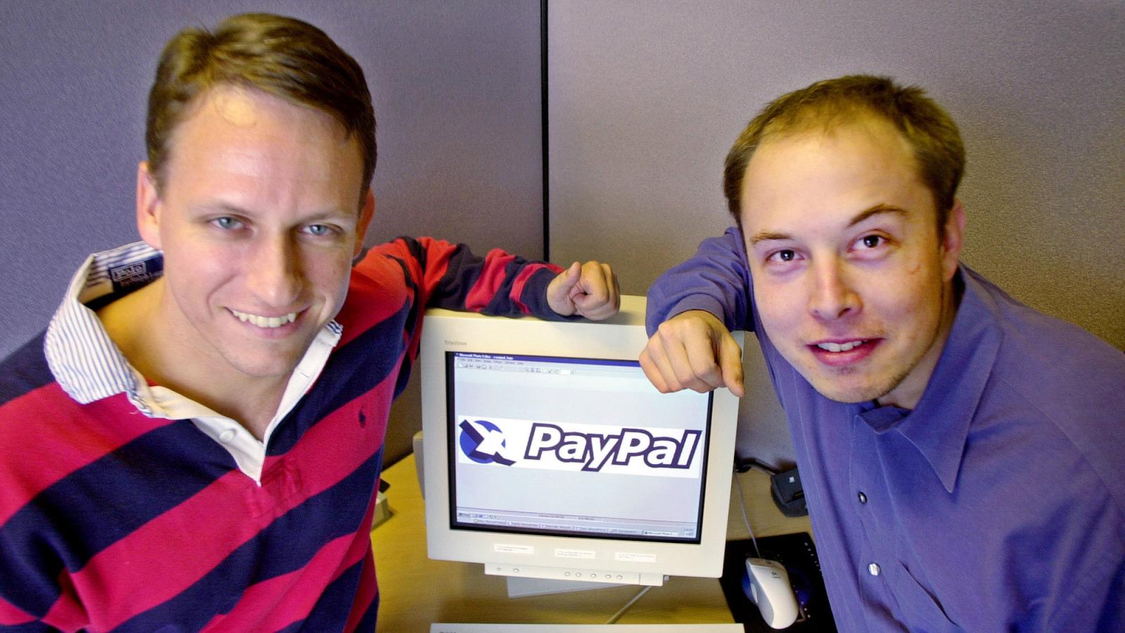 paypal mafia paypal mafia