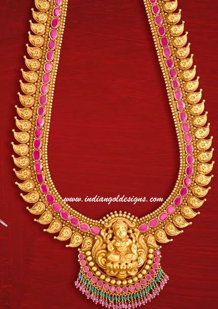 Laxmi haar latest design Clearance