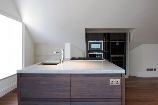 Cocinas para apartamentos de lujo | Ideas para decorar, diseñar y