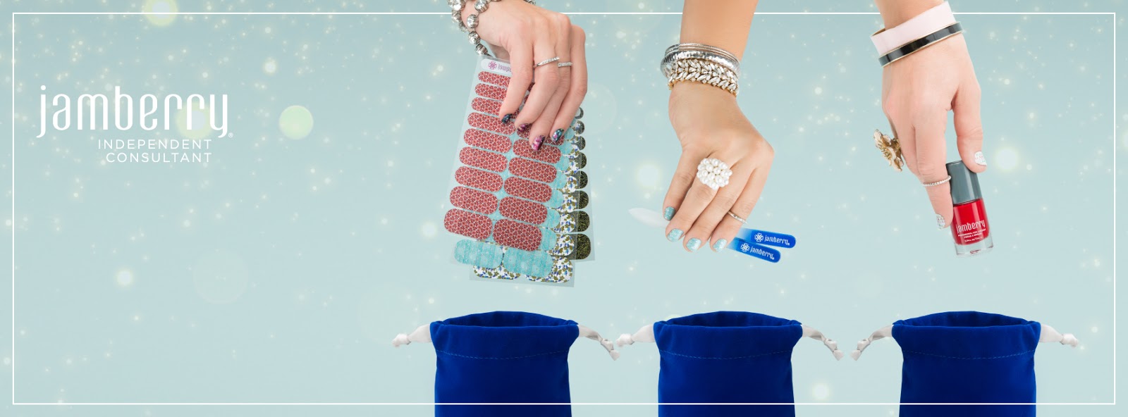 Jamberry Holiday Gift Set Jamberry Holiday Gift Set