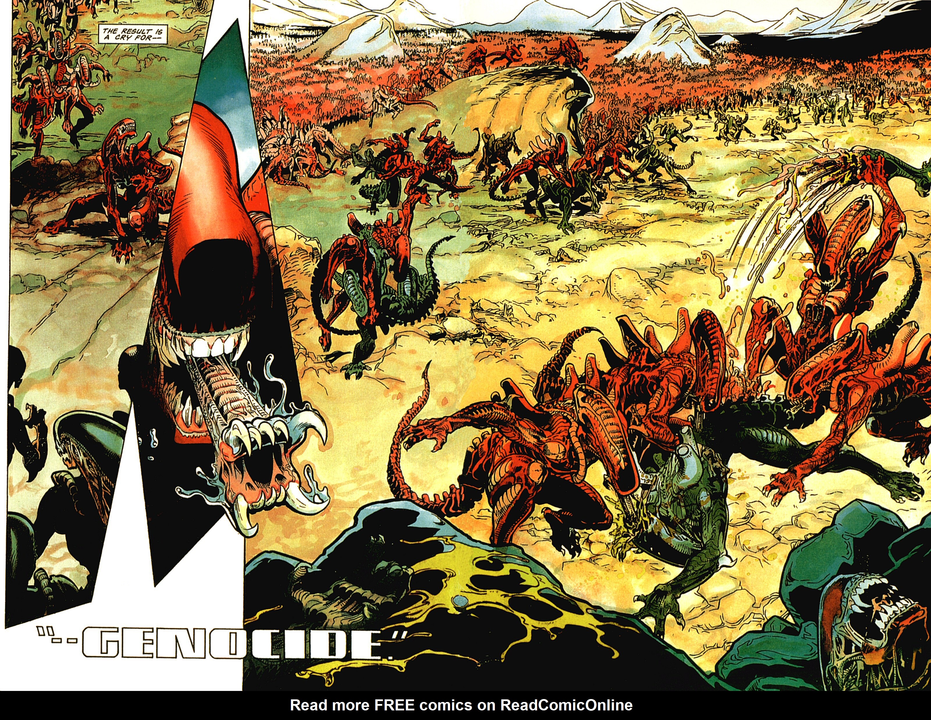 Read online Aliens Omnibus comic -  Issue # TPB 2 - 12