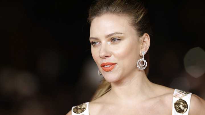 Scarlett Johansson Scarlett Johansson