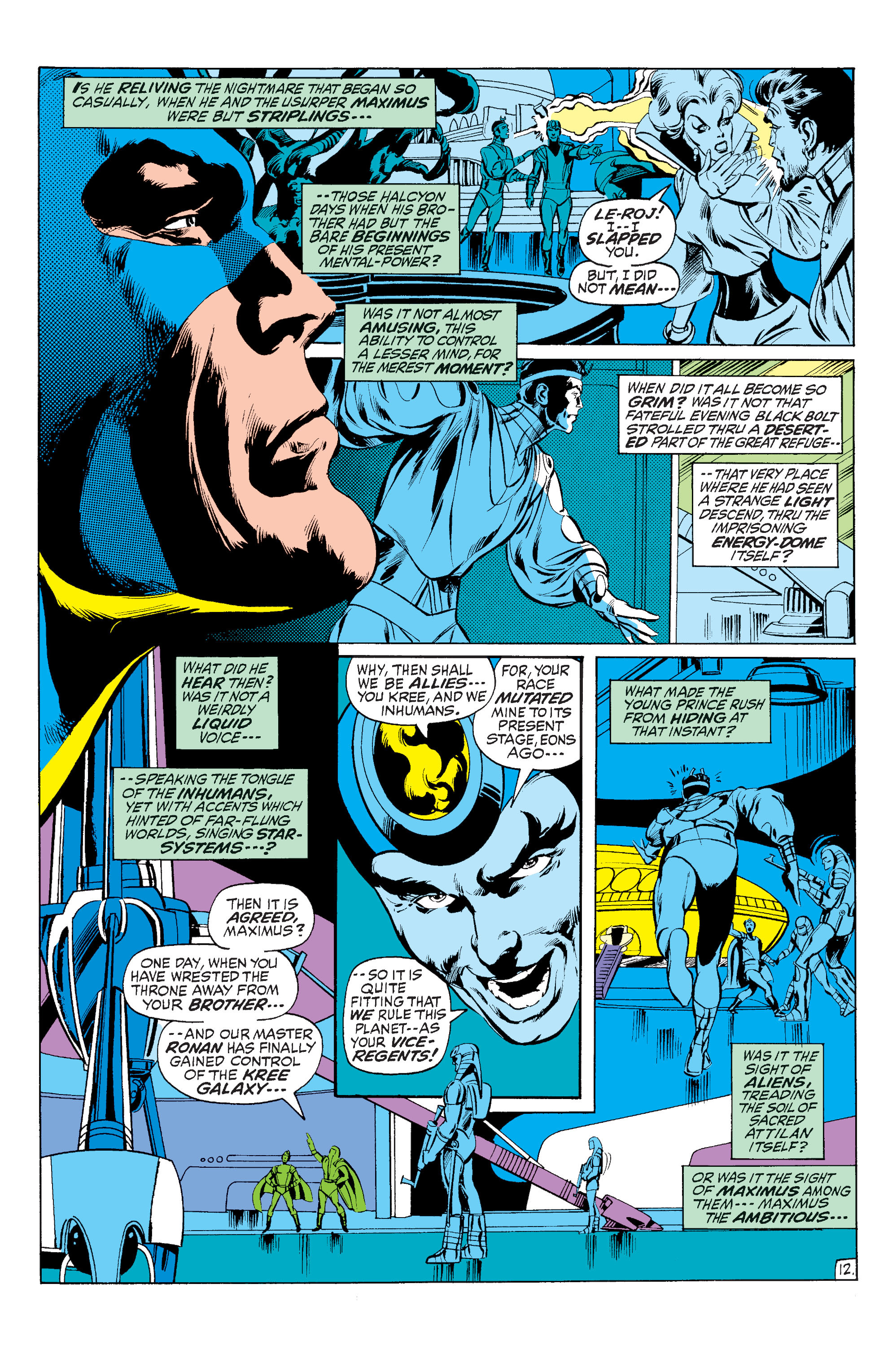 Read online Marvel Masterworks: The Avengers comic -  Issue # TPB 10 (Part 2) - 63