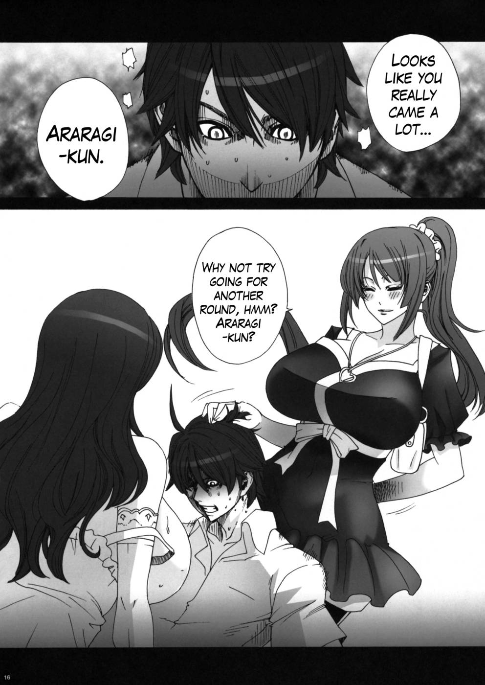 Hentai Manga Comic-Twin Monogatari-Chap2-14