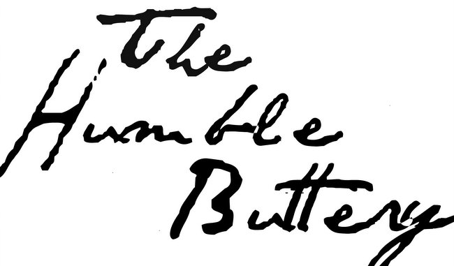The Humble Buttery
