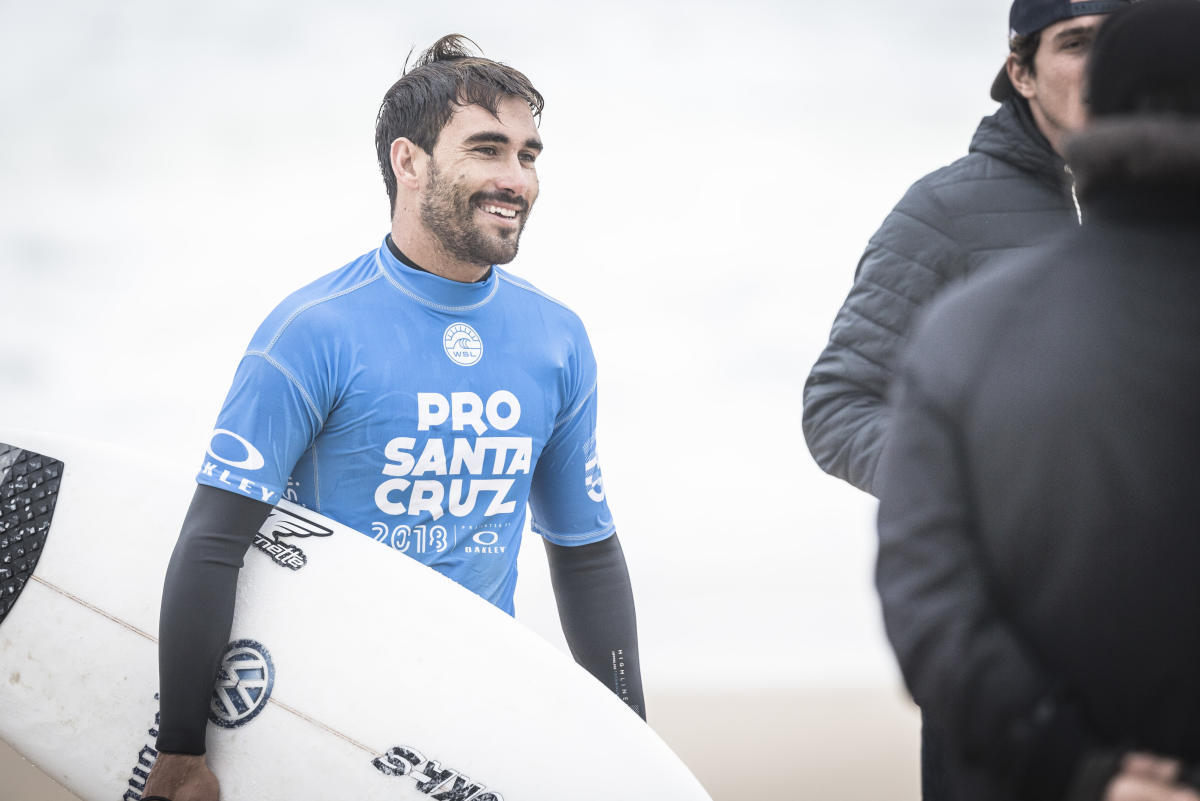 Pro Santa Cruz 2018 Highlights Critical Round Five Completed in Portugal