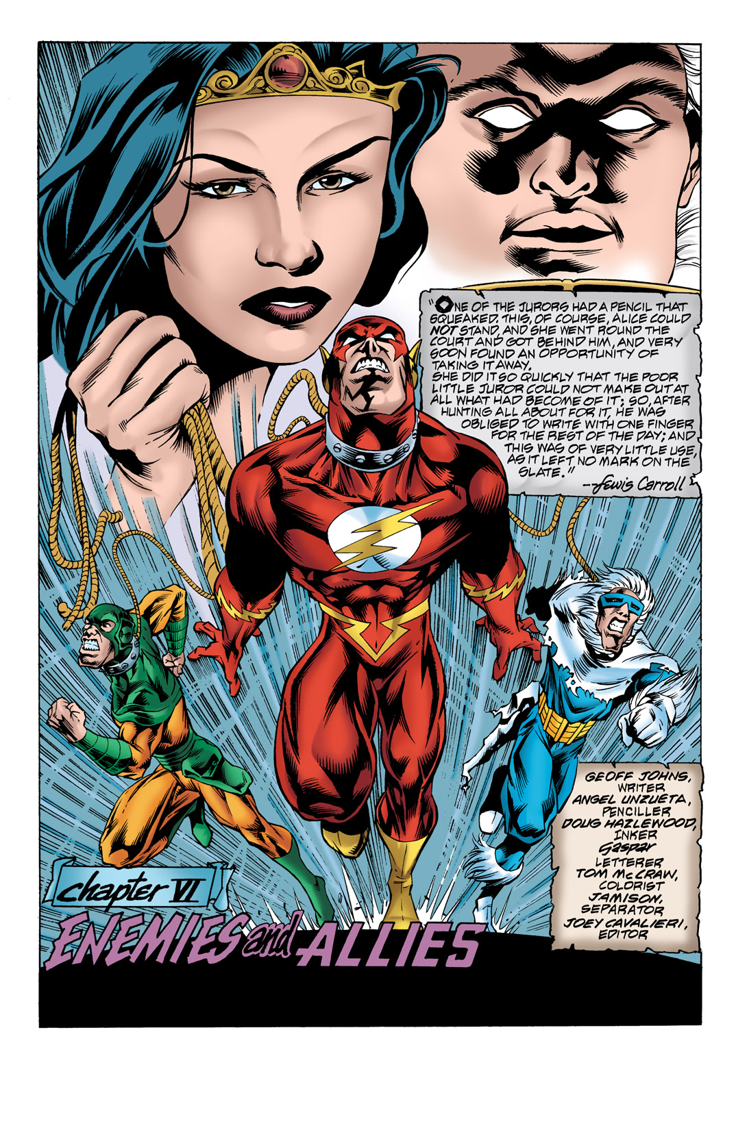 Read online The Flash (1987) comic -  Issue #169 - 2