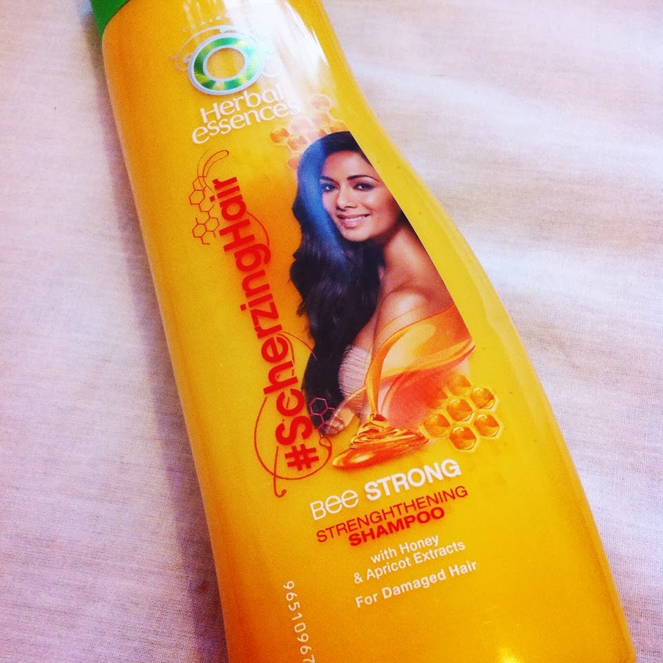 Deanna... Herbal Essences Bee Strong Review...