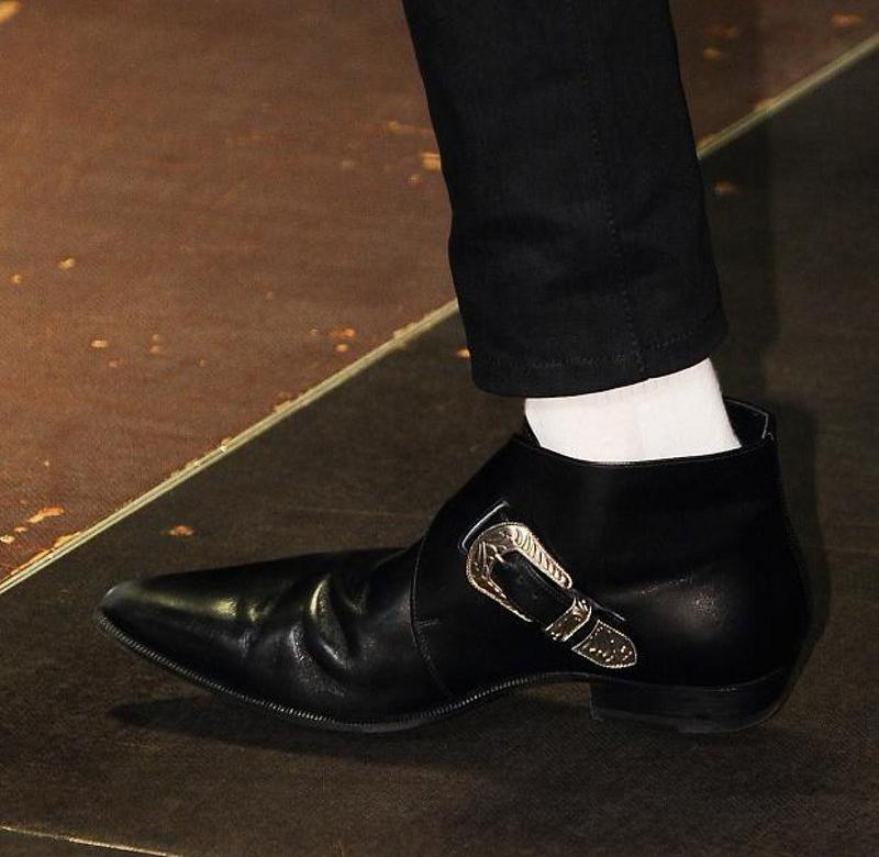 saint laurent shoes