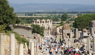 La Antigua Ciudad de Efeso