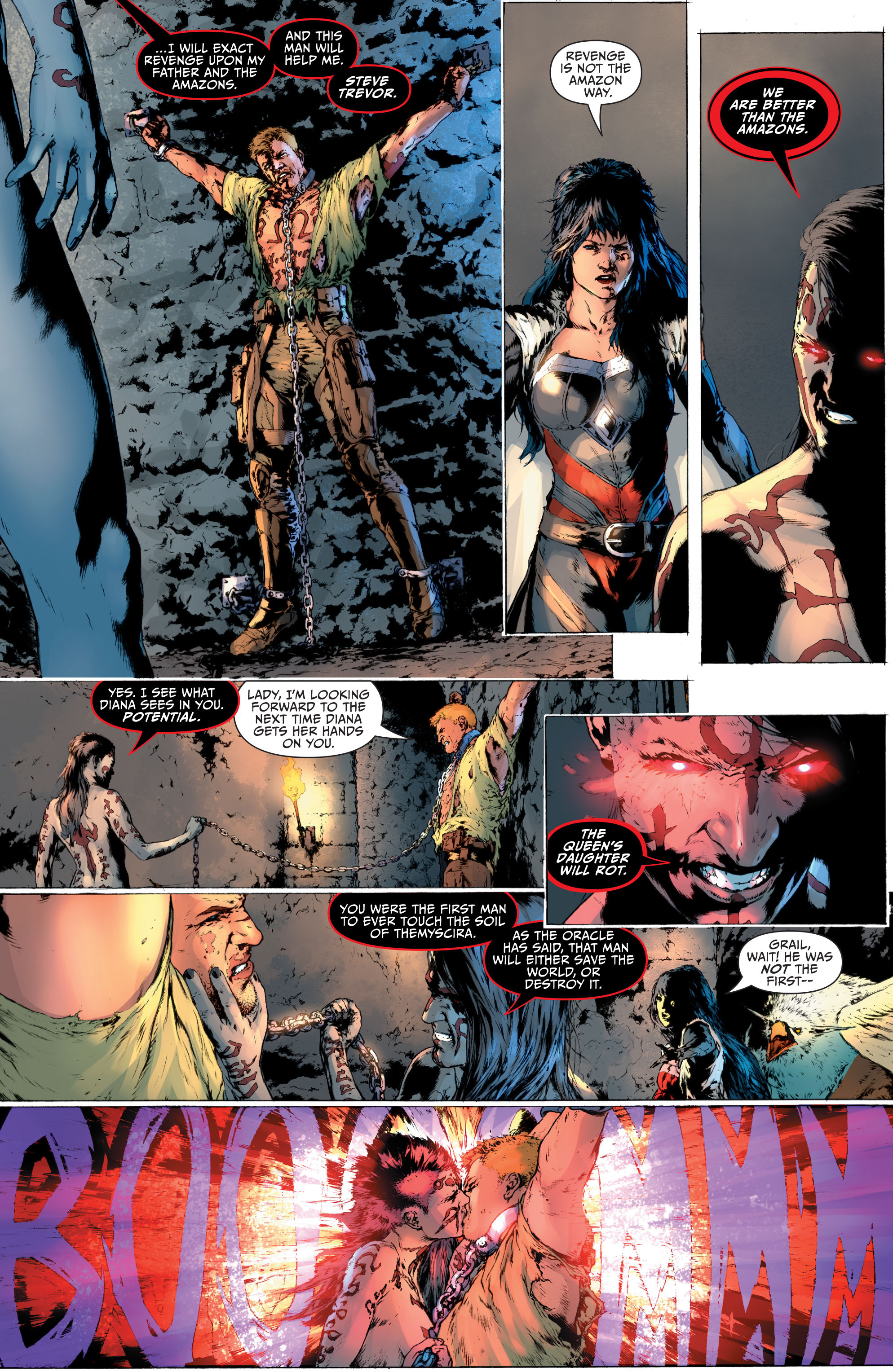 Read online Justice League Darkseid War Special comic -  Issue #1 - 21