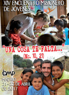 Imágenes de jóvenes rodeados de niños de países empobrecidos misioneros, jóvenes, omp, encuentro misionero