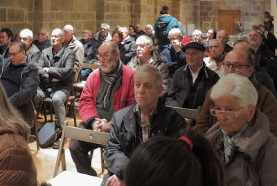 Presentación del sello del Conventín de Valdediós