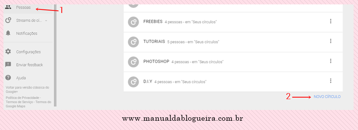 COMO USAR O GOOGLE+ PARA DIVULGAR O BLOG USAR O GOOGLE+ PARA DIVULGAR O BLOG
