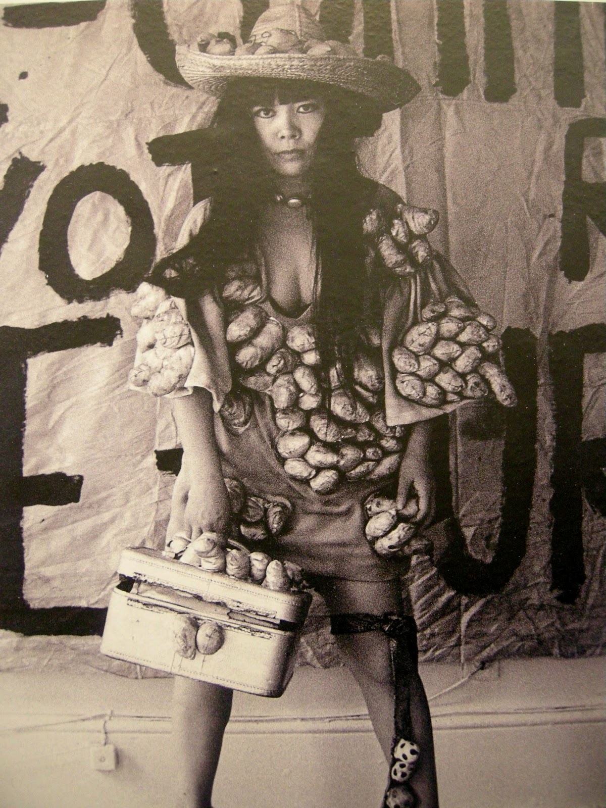 Coffee With Hallelujah ELABORATING THE SOUL YAYOI KUSAMA’S LIFE’S