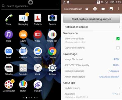 7 Aplikasi Screenshot Android Tanpa Tombol Terbaik 2019 Contohtext 7 Aplikasi Screenshot Android Tanpa Tombol Terbaik 2019 Contohtext