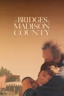 The Bridges of Madison County Poster