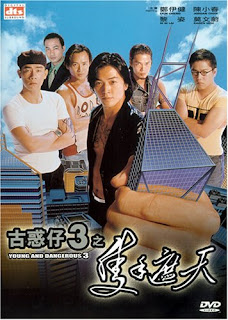 Người Trong Giang Hồ 3: Một Tay Lấp Trời - Young And Dangerous 3 Người Trong Giang Hồ 3: Một Tay Lấp Trời
