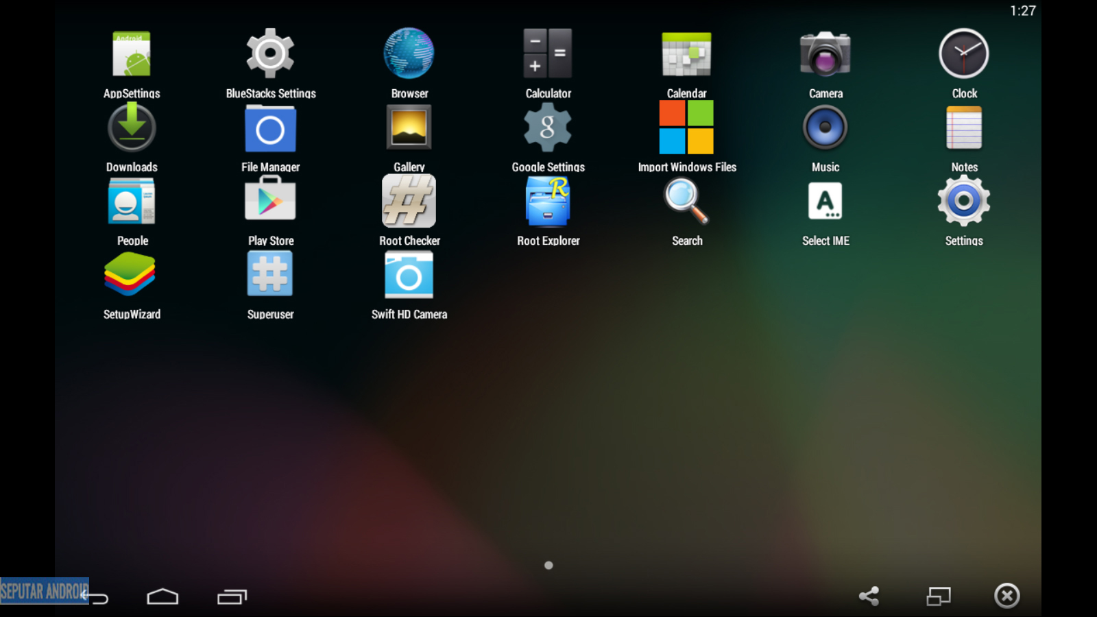 bluestack yang sudah di root bluestack yang sudah di root