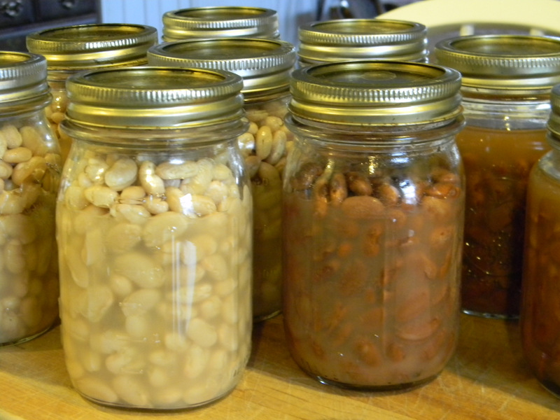 Home Joys Canning Dried Beans