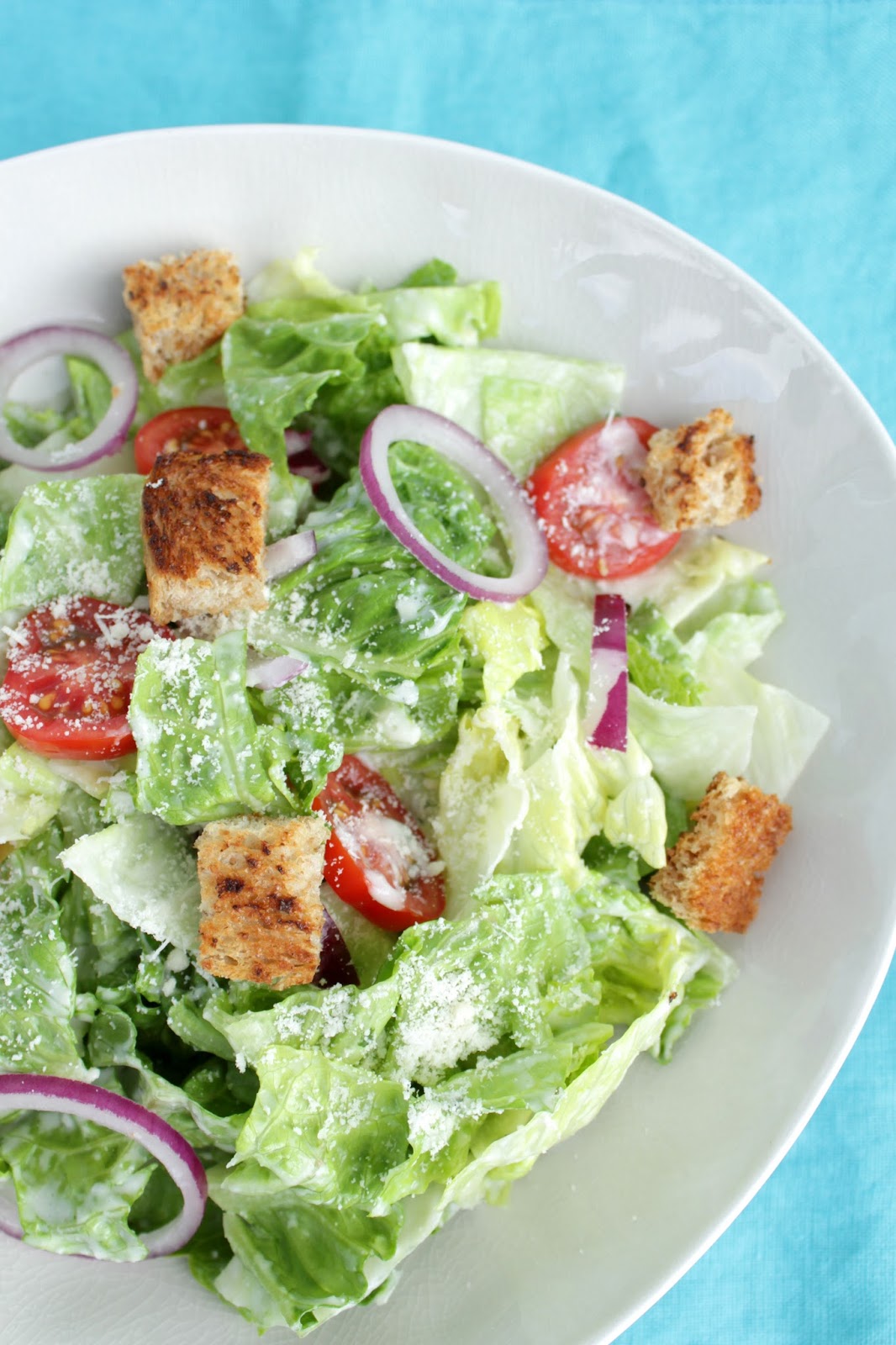 Olive Garden Salat – Food with Love – Thermomix Rezepte mit Herz