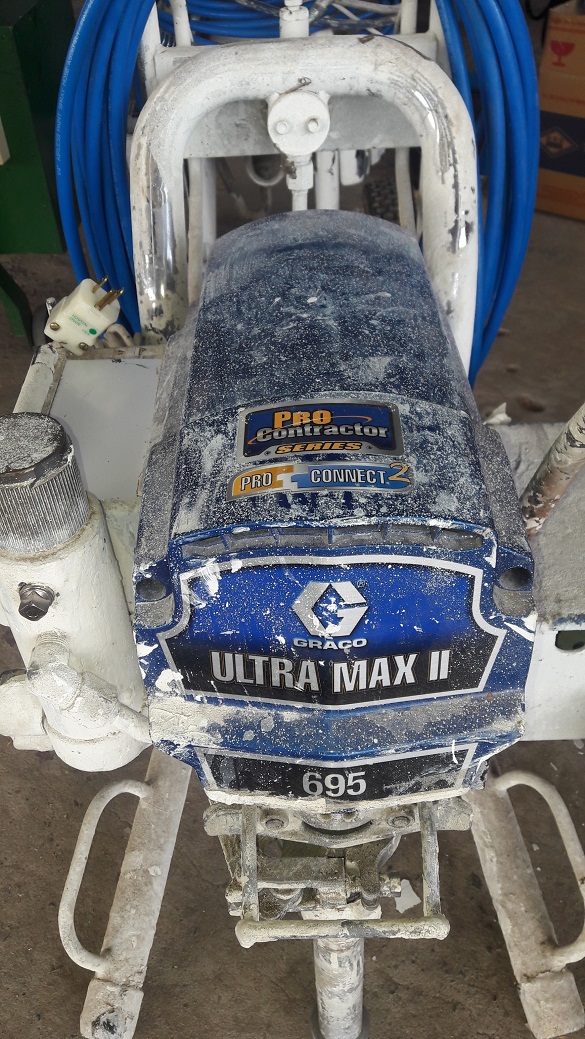 Buriram Hitachi Power Tools Water Pumps Buriram Thailand Graco 695