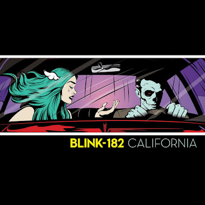 blink-182, California, Deluxe Edition, Parking Lot, Misery, Hey I'm Sorry, 6/8, Bottom of the Ocean