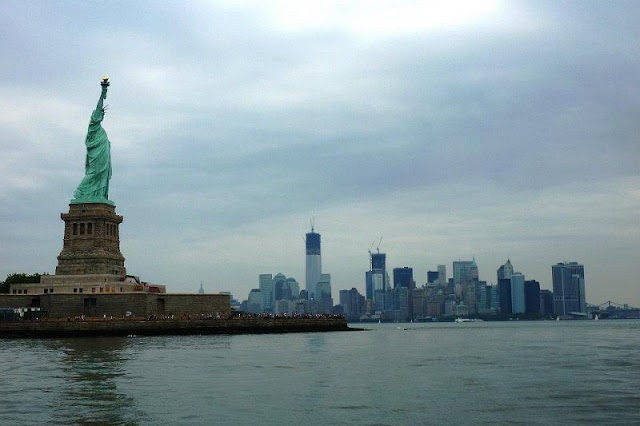 New York Statua Libertà