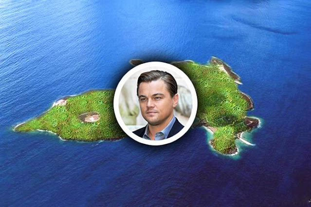 Ιδιωτικά νησιά διασήμων