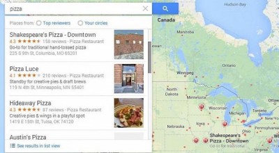 Update Google Maps, Sertakan Scroll Bar di Hasil Pencarian Update Google Maps, Sertakan Scroll Bar di Hasil Pencarian