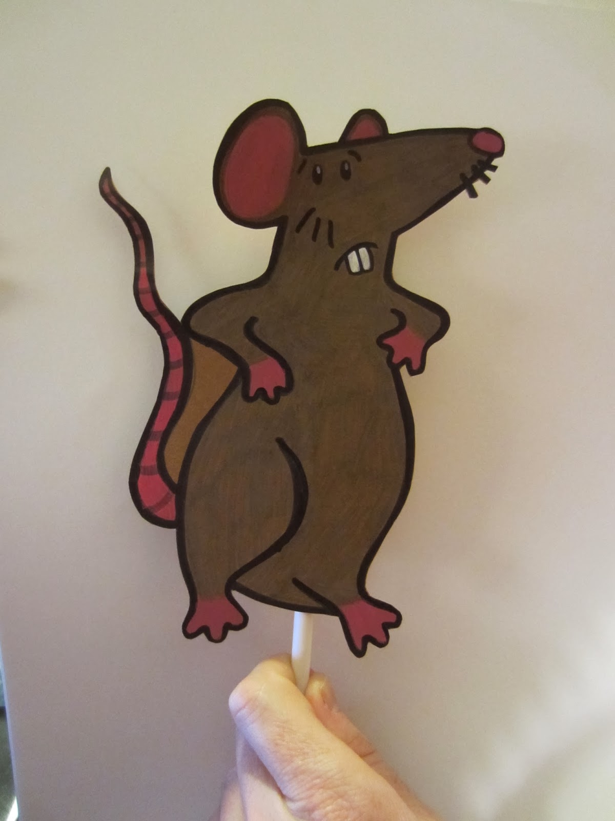 ...Aprendiendo a enseñar inglés...: The Little Red Hen