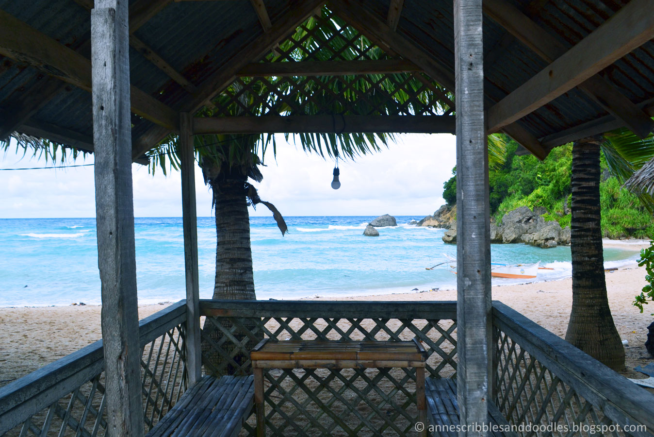 Travel Diary: Binucot Beach, Romblon Philippines | Anne's Scribbles and Doodles