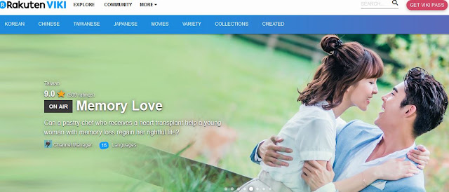 viki korean drama