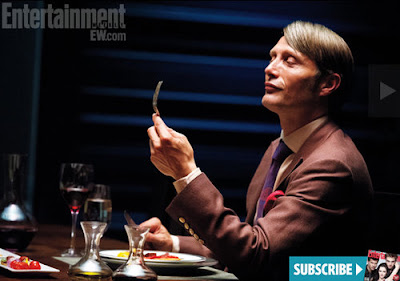 Hannibal TV Series Image