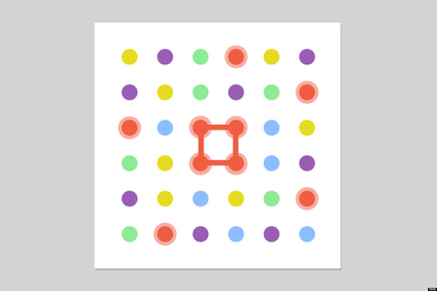 Dots oyun görseli