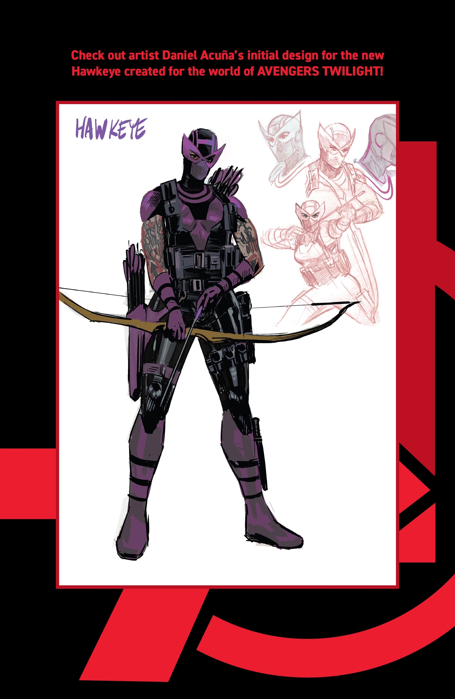 Avengers: Twilight chapter 5 page 34