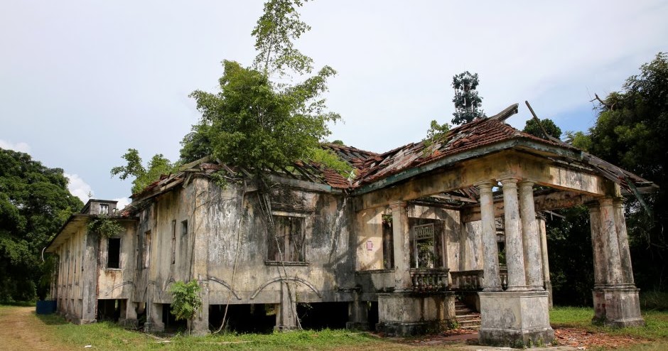 MERUNGKAI KISAH SERAM BANGLO VILLA NABILA ~ Alam Ghaib Alam Misteri
