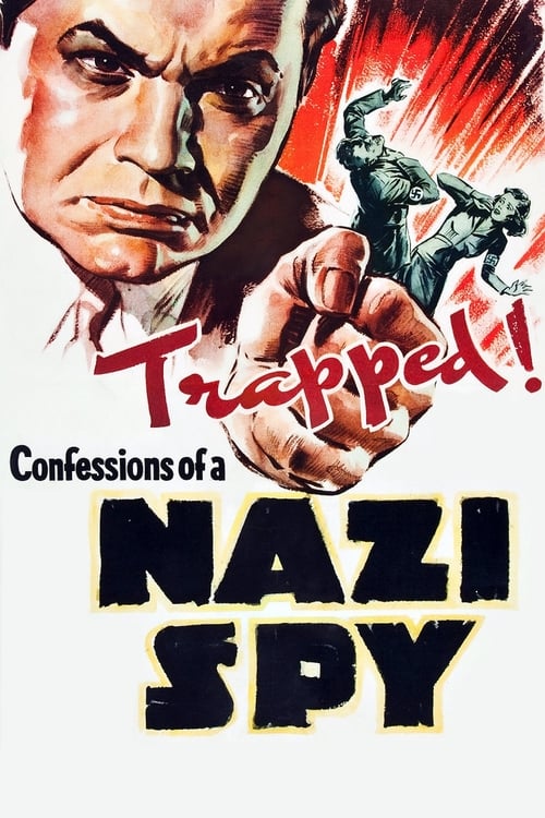 Confessions of a Nazi Spy 1939 Download ITA