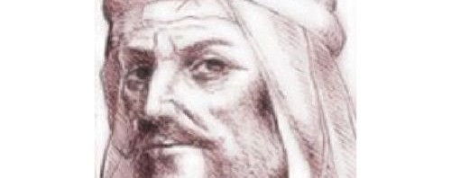 الشاعر أبو الطيب المتنبي