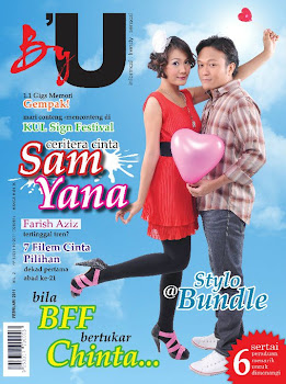 Majalah By'U - Februari