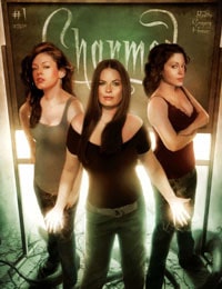 Read Charmed (2010) online