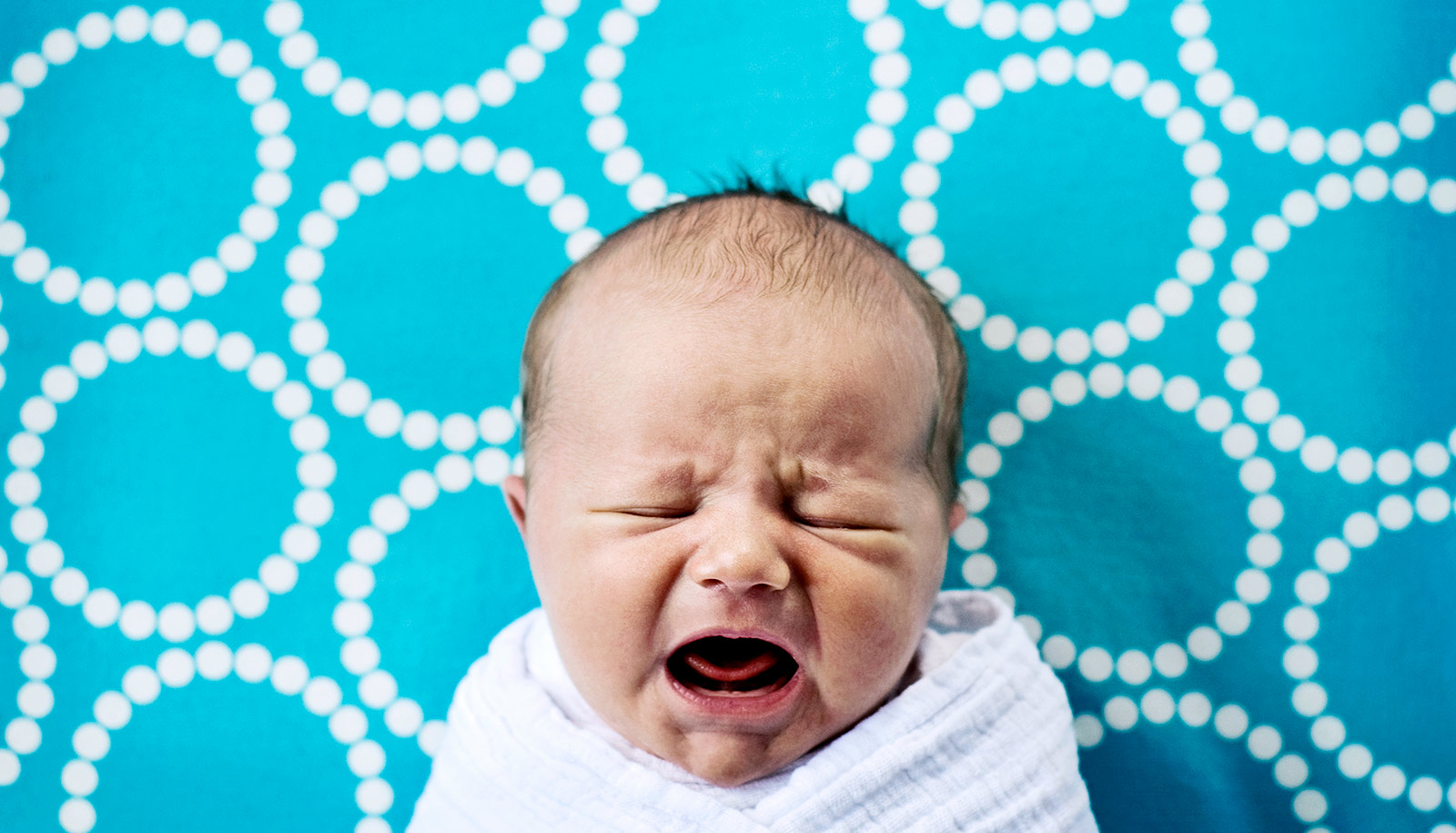 Annelik Zor Dediler Bebeğinizi Sakinleştirmek İçin 10