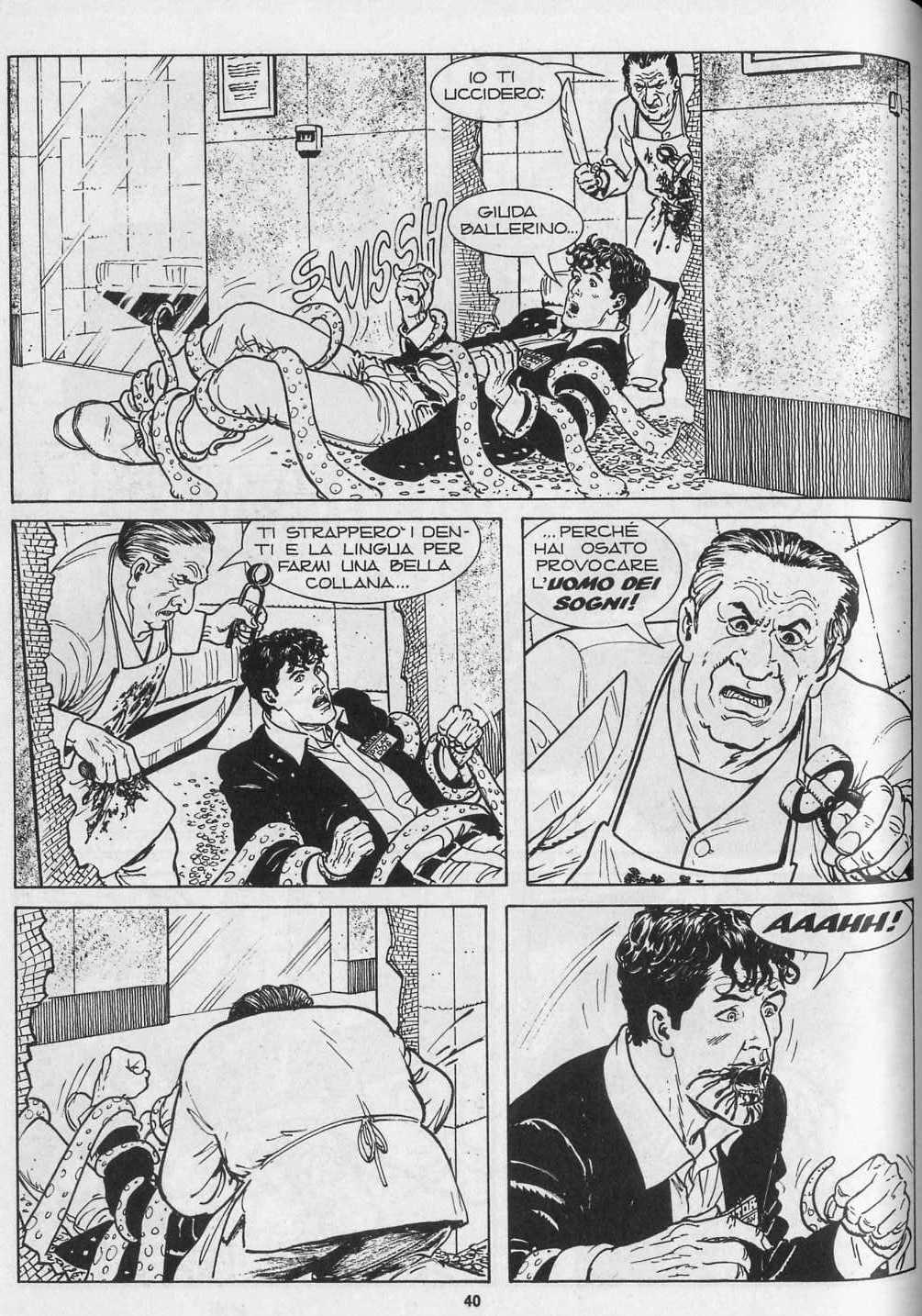 Dylan Dog (1986) issue 225 - Page 37