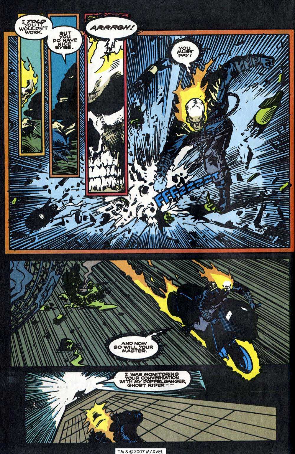 Ghost Rider (1990) Issue #10 #13 - English 26