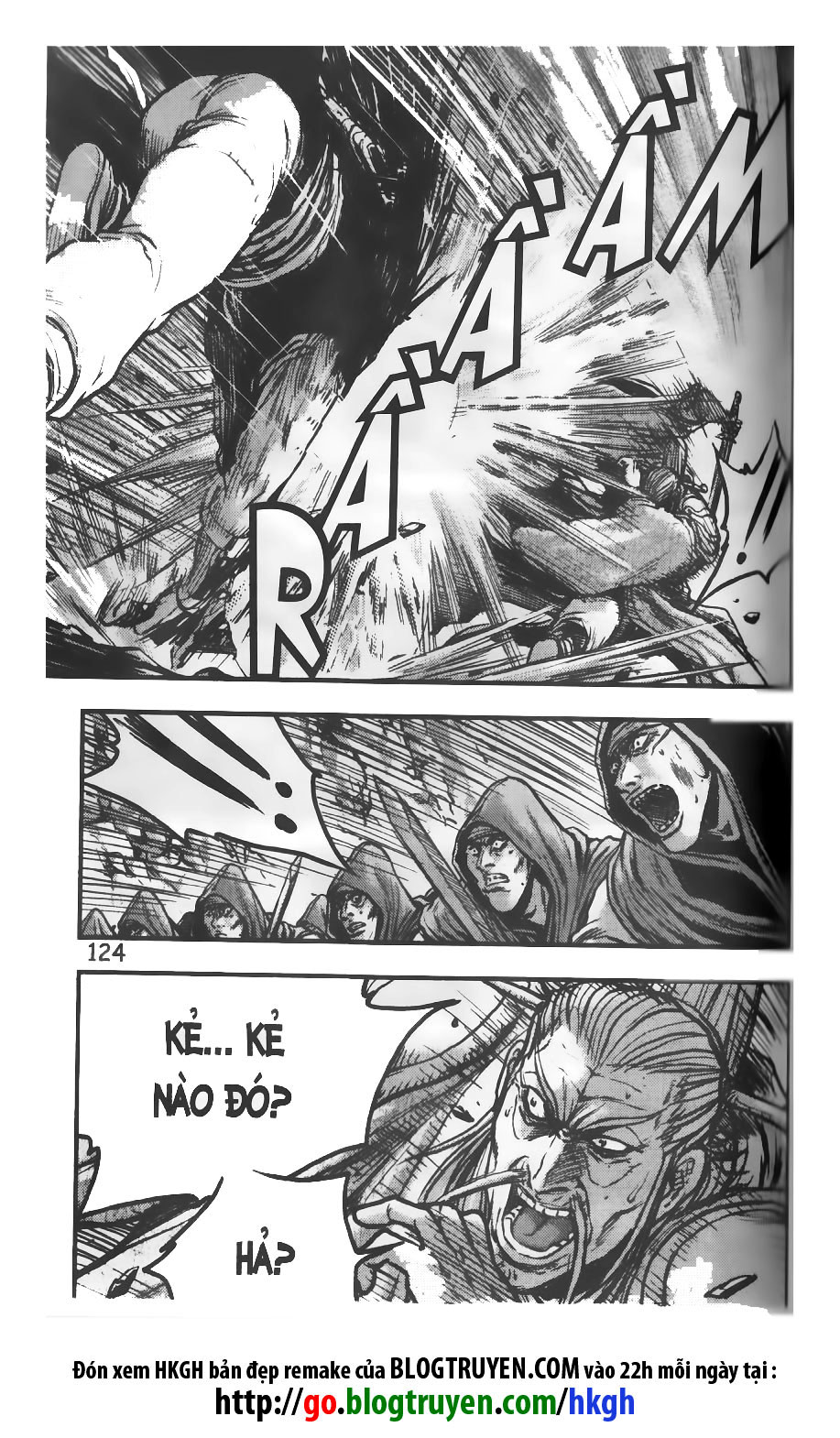 Hiệp Khách Giang Hồ chap 409 - Trang 17