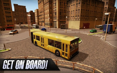 Bus Simulator 2015 V1.8.4 MOD Apk (Unlimited XP)