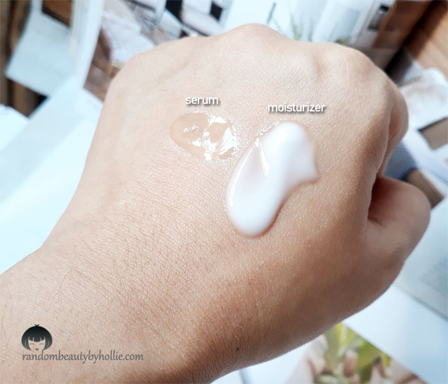 Random Beauty by Hollie Cozy Hydrating Facial Serum and Repair