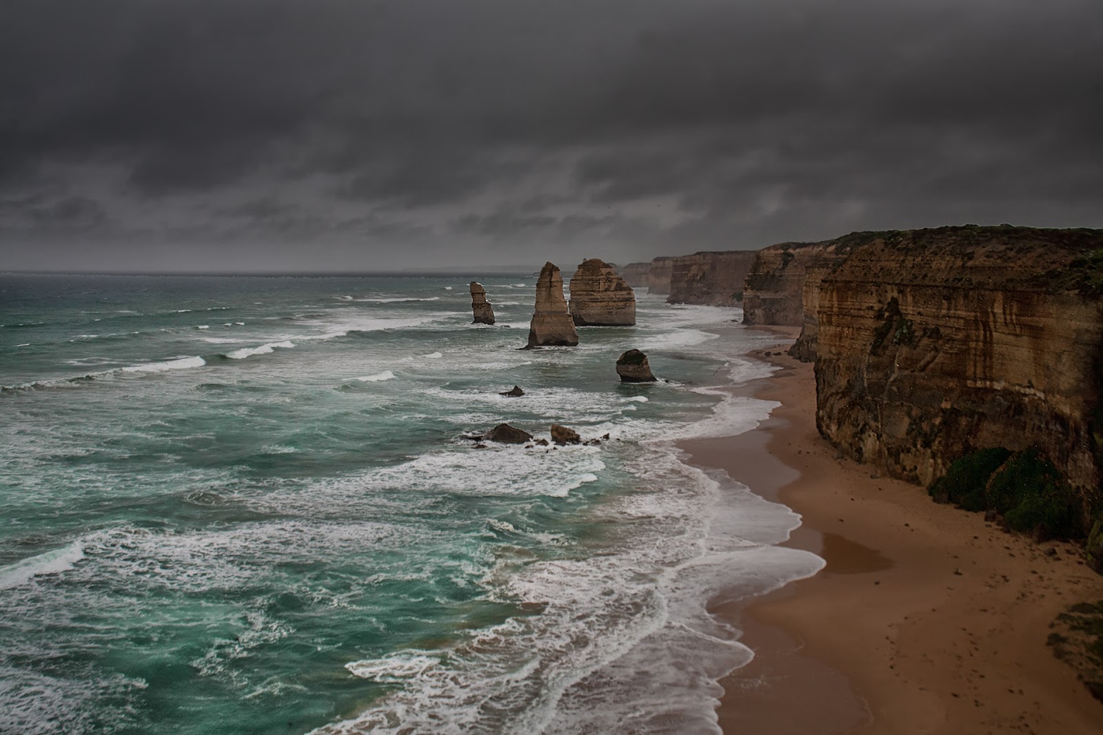 Twelve Apostels Twelve Apostels, Great Ocean Road, Australia